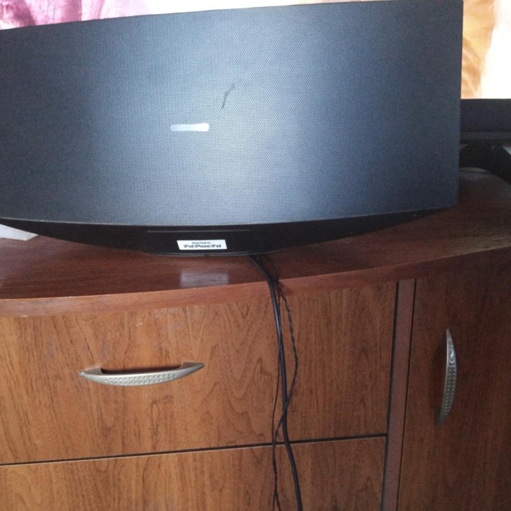 Музыкальный центр