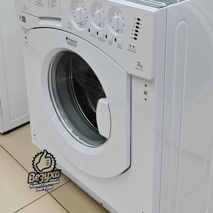 Стиральная машина Hotpoint-Ariston AWM 1297