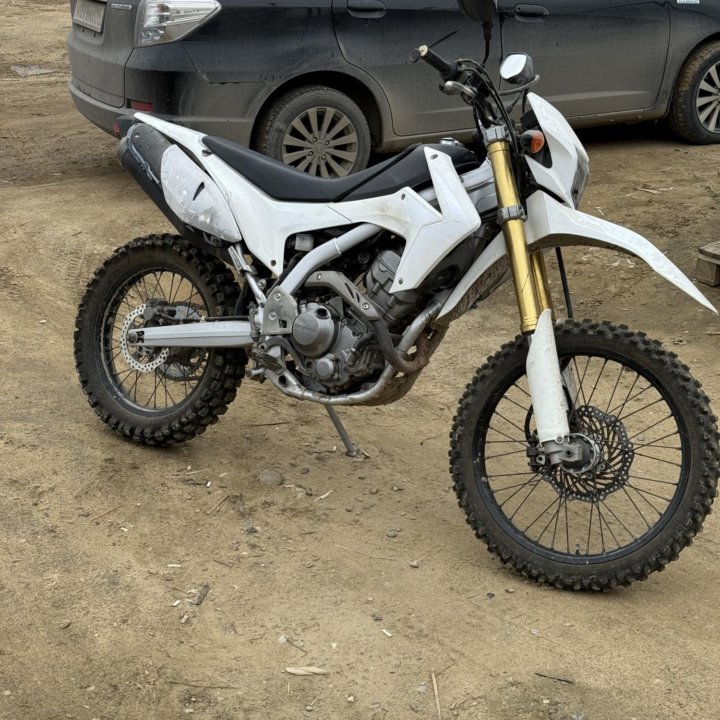 Honda CRF250L мотоцикл