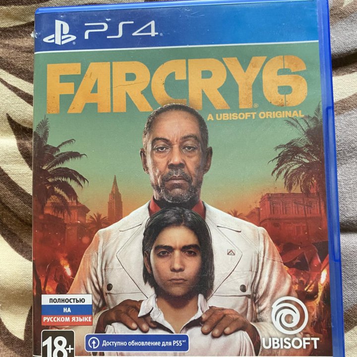 Far Cry 6 (PS4)