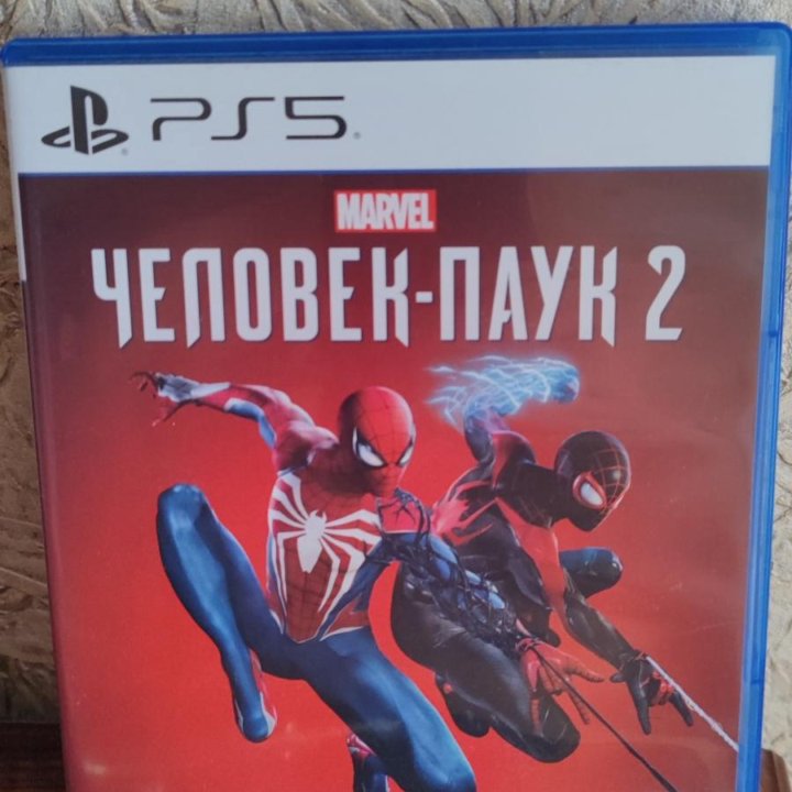 spider man 2 ps5