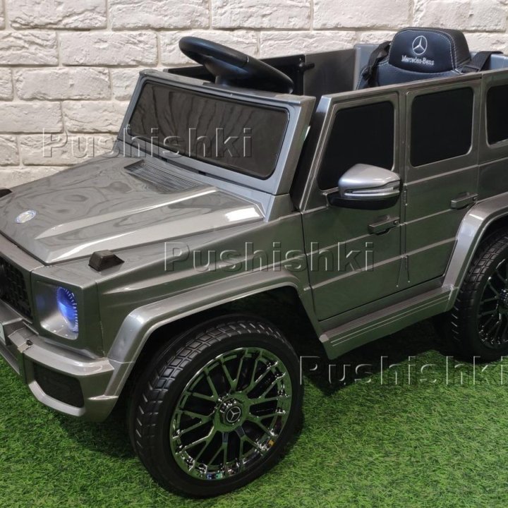 Детский электромобиль Mercedes-AMG G63 G222GG