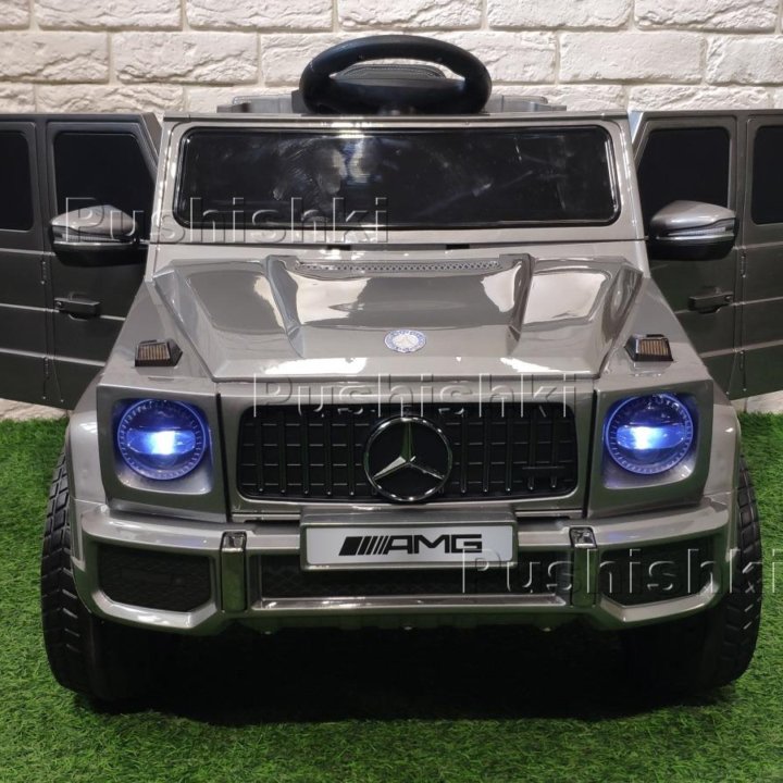 Детский электромобиль Mercedes-AMG G63 G222GG