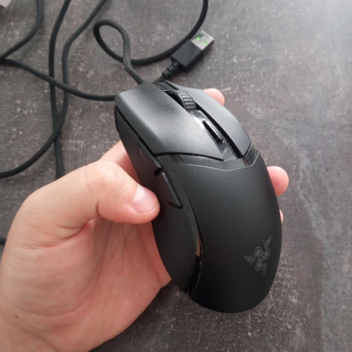 Игровая мышь Razer Cobra