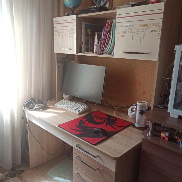 Стол ученика.