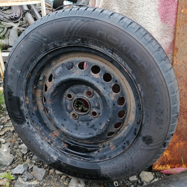 Колесо 185/65 r14 , покрышка новая