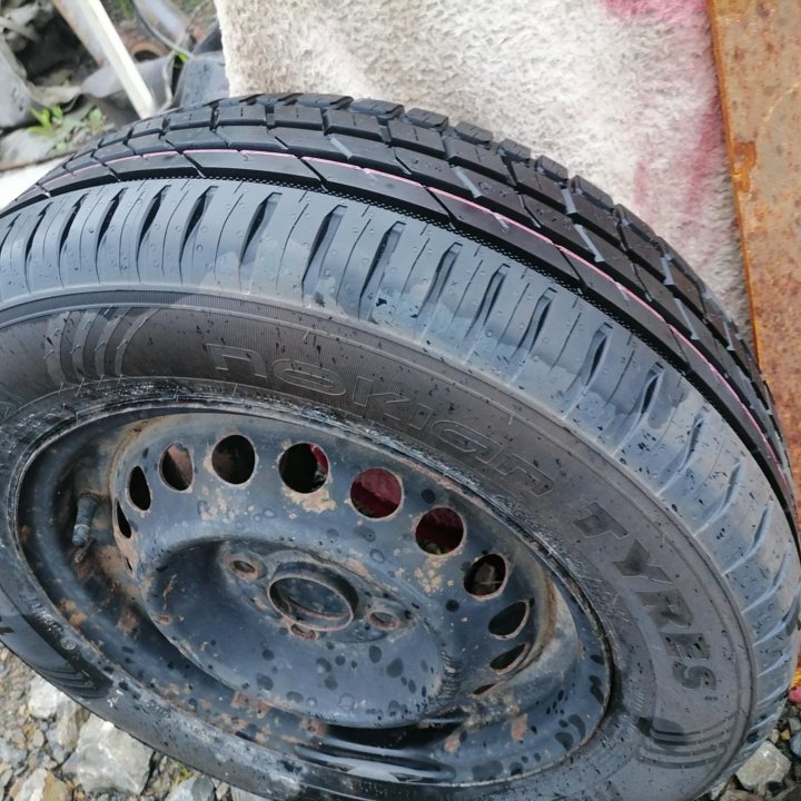 Колесо 185/65 r14 , покрышка новая