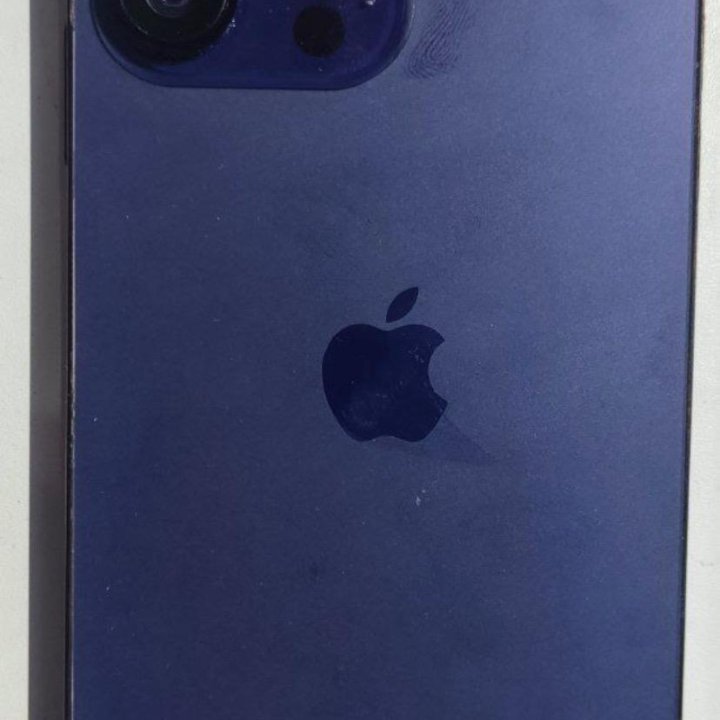 iPhone XR в корпусе 14 про