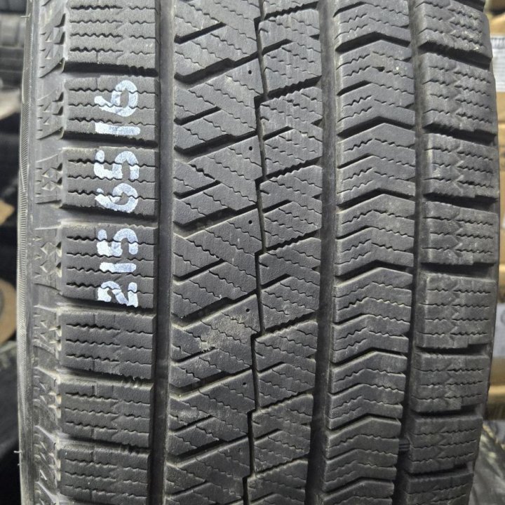 215/65/16 Bridgestone VRX2 (2018 год).