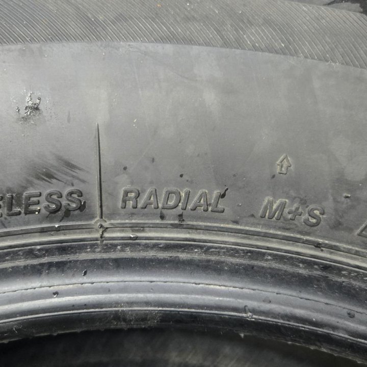 215/65/16 Bridgestone VRX2 (2018 год).