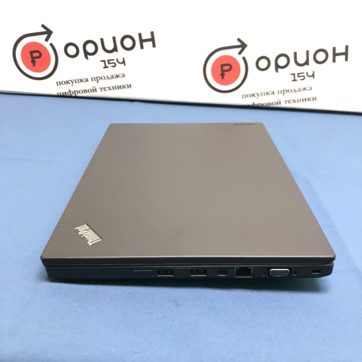 Ноутбук Lenovo L460 i3-6100U RAM 16Gb SSD 256Gb