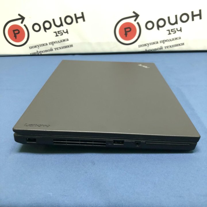 Ноутбук Lenovo L460 i3-6100U RAM 16Gb SSD 256Gb