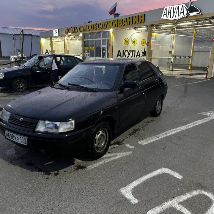 ВАЗ (Lada) 2112, 2007