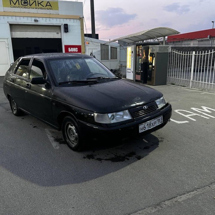 ВАЗ (Lada) 2112, 2007