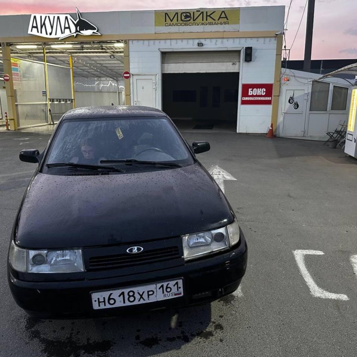 ВАЗ (Lada) 2112, 2007