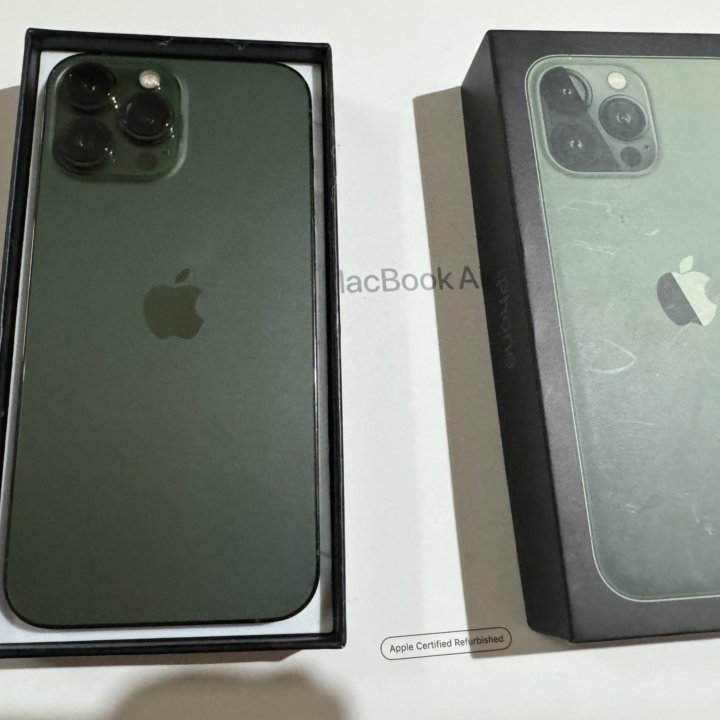 IPhone 13 Pro Max 256Gb Green АКБ90%