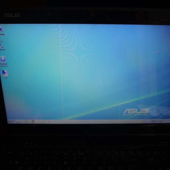 Asus N60D