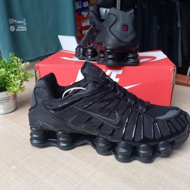 Кроссовки Nike Shox Tl