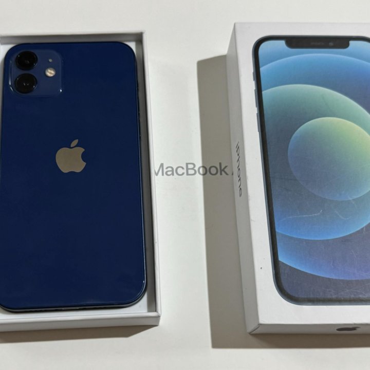 IPhone 12 128GB Blue АКБ 94%