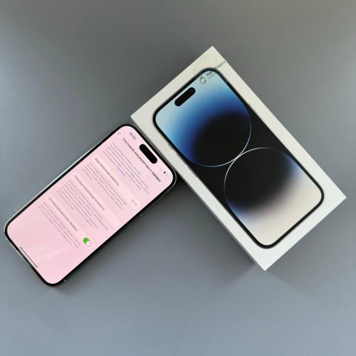 iPhone 14 Pro 256gb