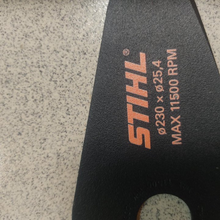 Нож stihl 230 для газонокосилки