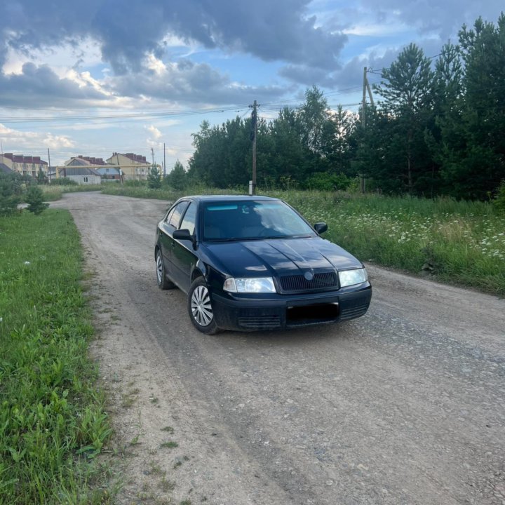 Skoda Octavia, 2009