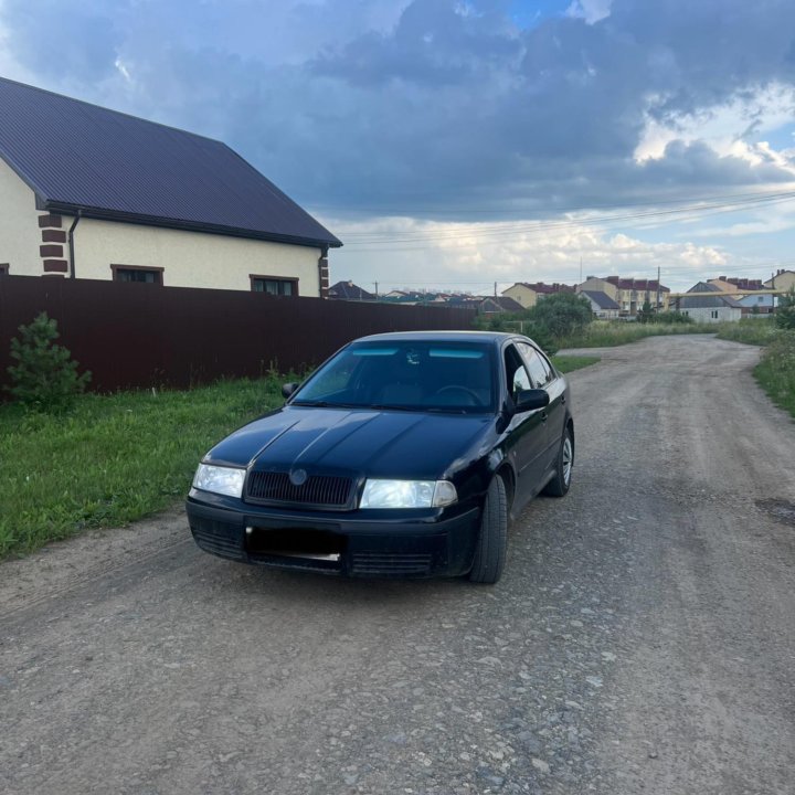 Skoda Octavia, 2009