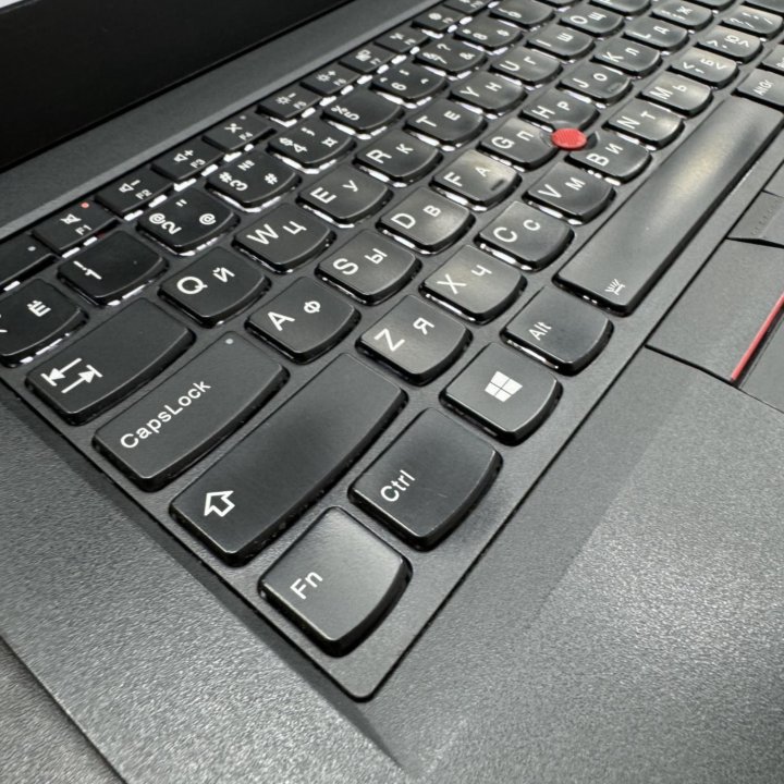 Ультрабук Lenovo Thinkpad T470 Core i5/8/256/FHD