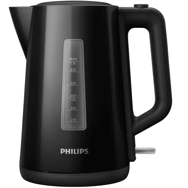 Чайник электрический Philips Series 3000 HD9318/20 Black (Черный)