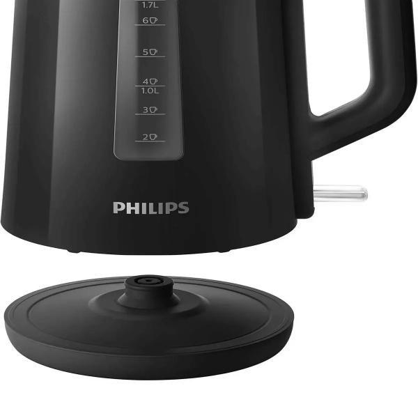 Чайник электрический Philips Series 3000 HD9318/20 Black (Черный)