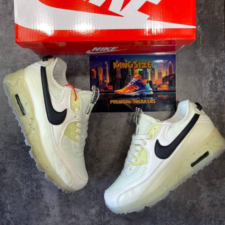 Кроссовки Женские Nike Air Max Terrascape