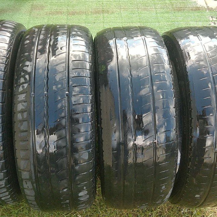 Четыре покрышки Pirelli Cinturato P1 195/55 R15 85