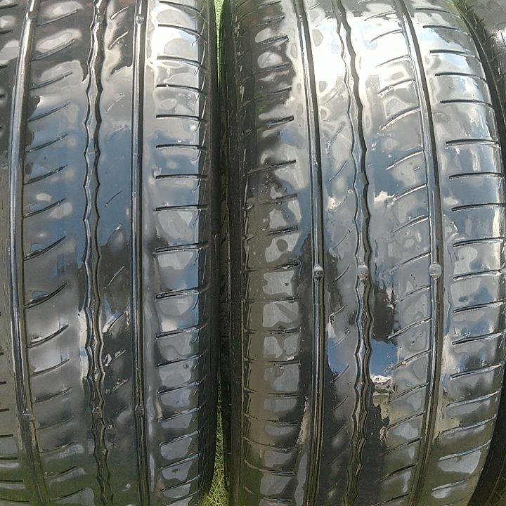 Четыре покрышки Pirelli Cinturato P1 195/55 R15 85