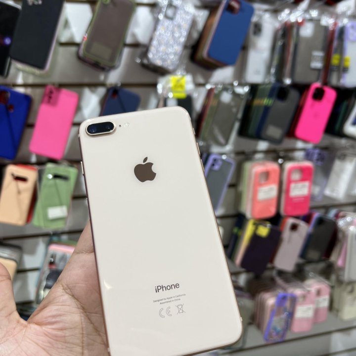 iPhone 8 Plus 64gb оригинал, гарантия