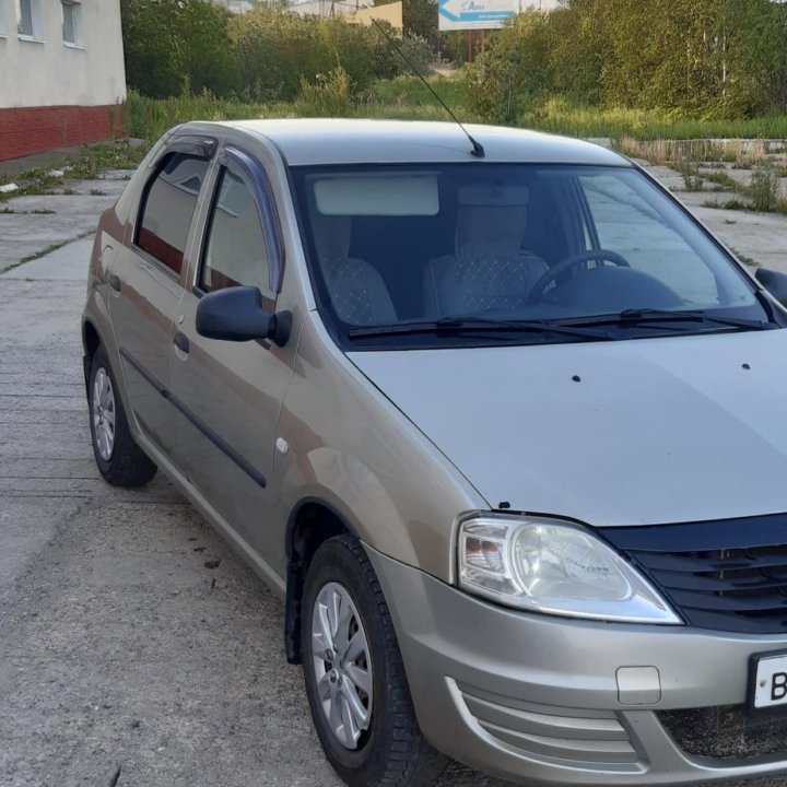 Renault Logan, 2011