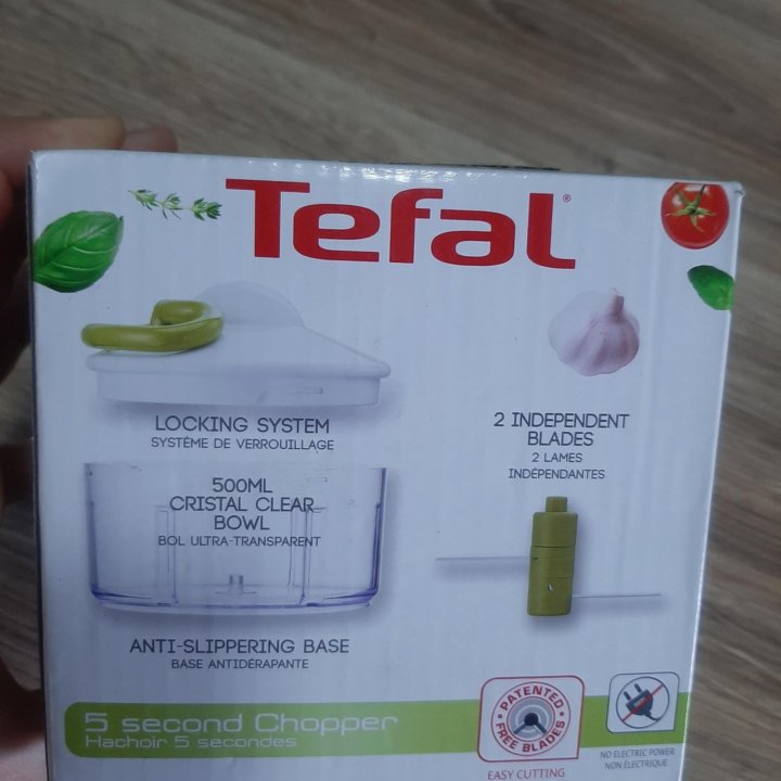 Измельчитель Tefal