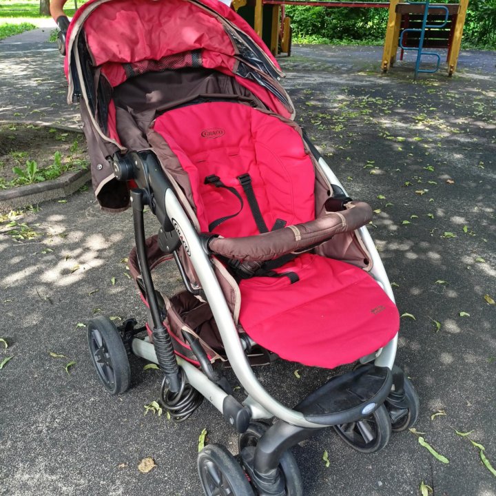 Детская коляска Graco Quattro Tour Sport