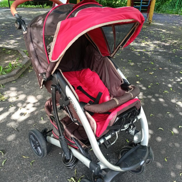 Детская коляска Graco Quattro Tour Sport