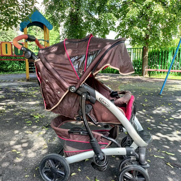 Детская коляска Graco Quattro Tour Sport