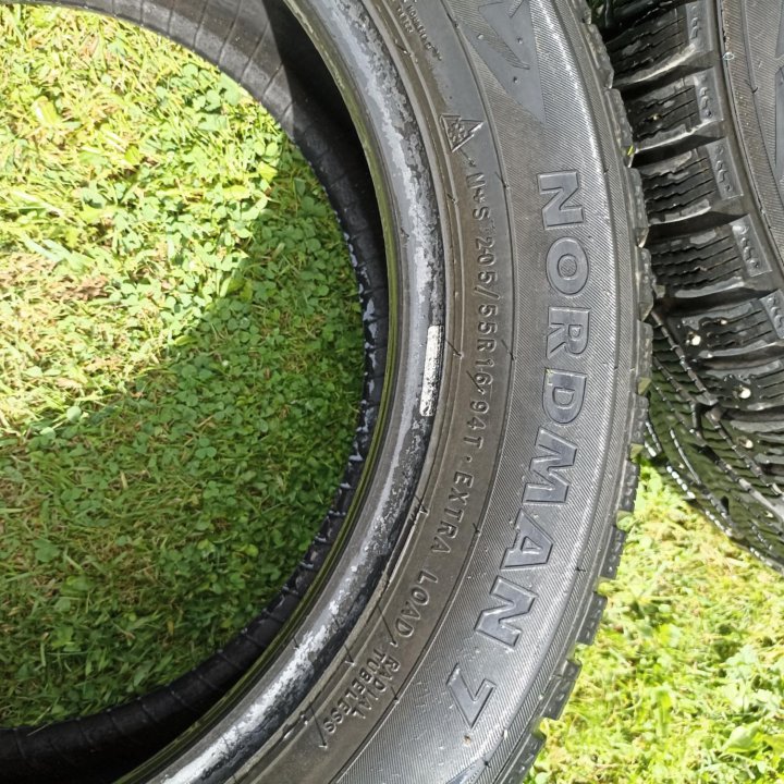 Nokian Nordman 7