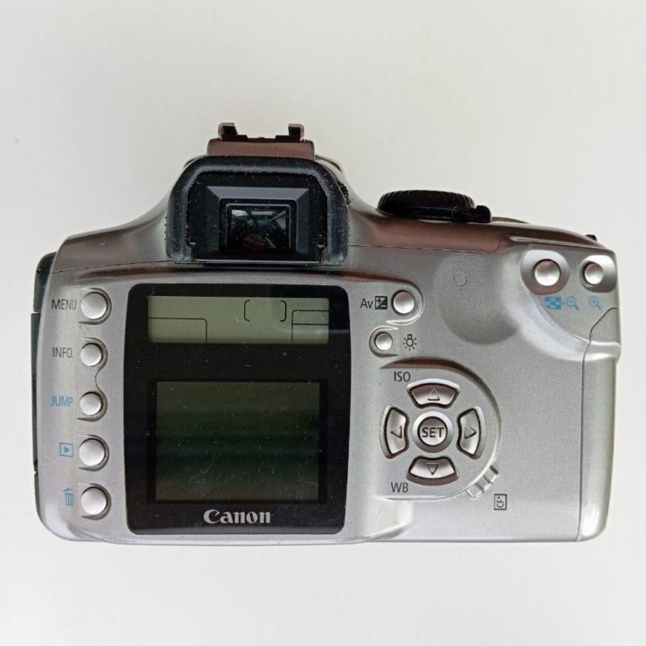 Зеркальный фотоаппарат canon DS6041