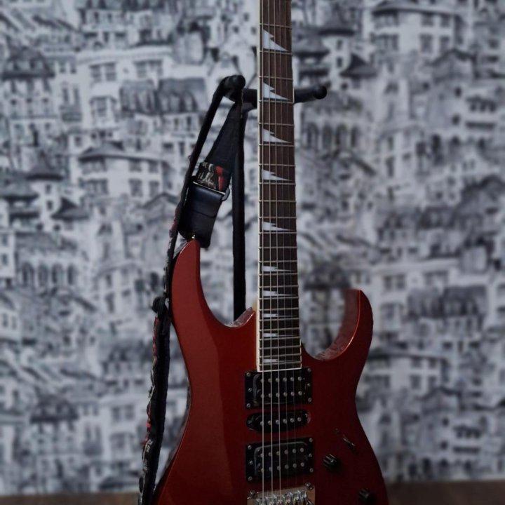 Электрогитара Ibanez grg170dx