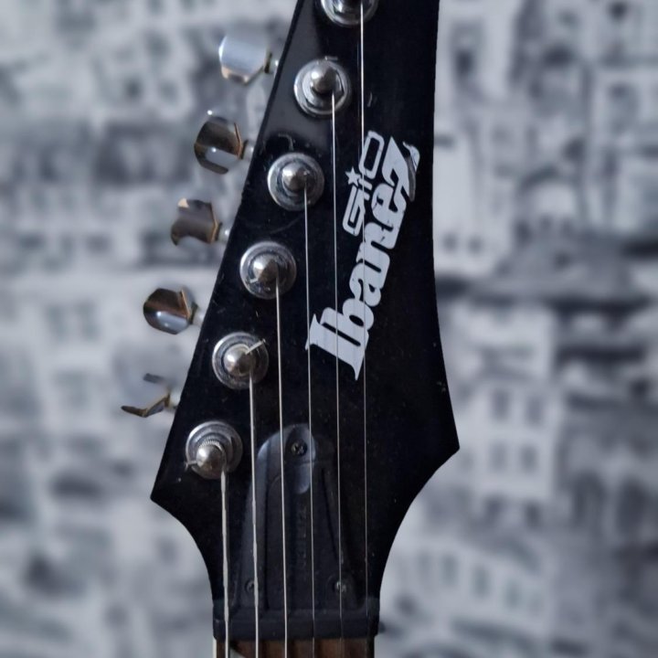 Электрогитара Ibanez grg170dx