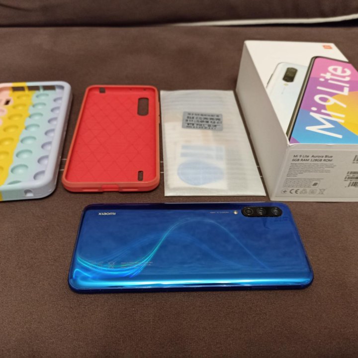 Xiaomi Mi 9 lite 6/128 GB