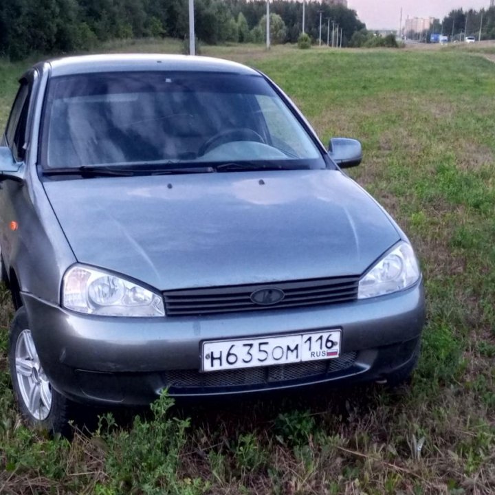 ВАЗ (Lada) Kalina, 2011