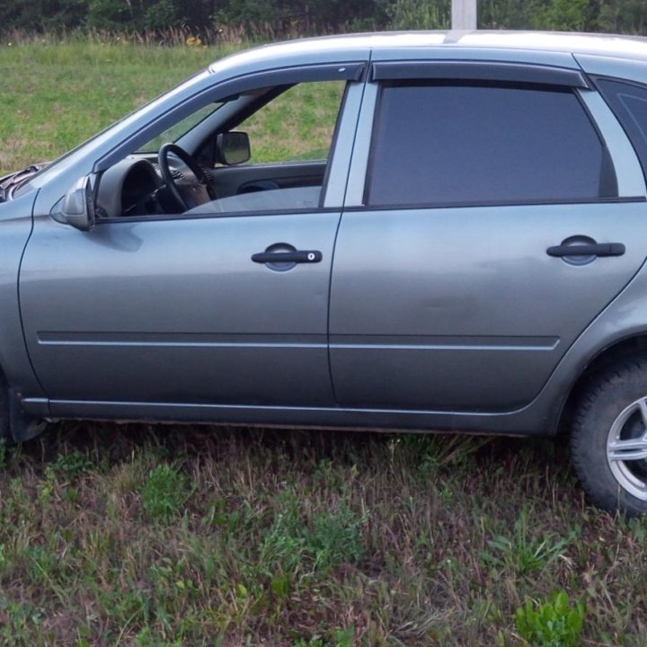 ВАЗ (Lada) Kalina, 2011