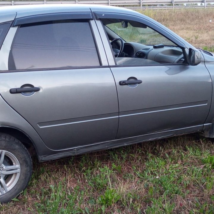 ВАЗ (Lada) Kalina, 2011