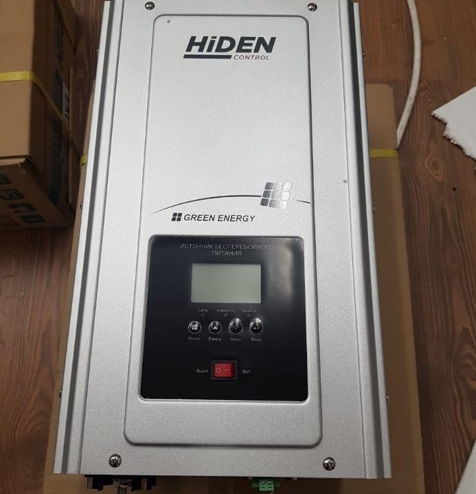 ИБП Hiden Control HPS30-3024