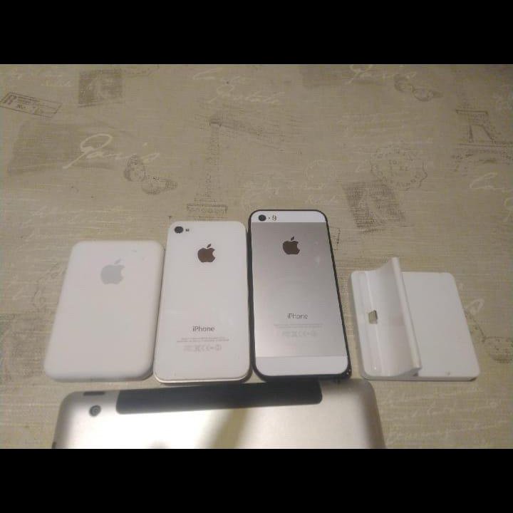 Гаджеты APPLE iPhone/ iPad. Цена за ВСЁ