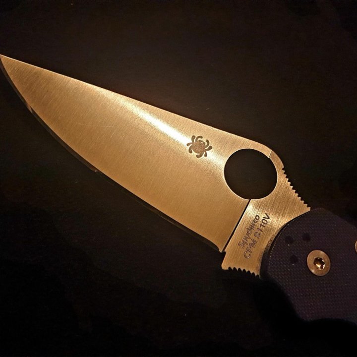 Нож Spyderco Paramilitary S110V